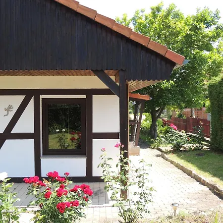 Dom wakacyjny Weinberg Wernigerode