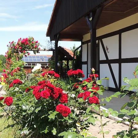 בית נופש Weinberg *