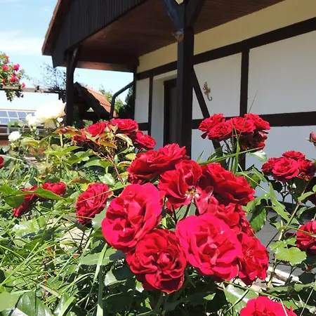 Weinberg Vakantiehuis Wernigerode