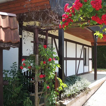 בית נופש Weinberg *