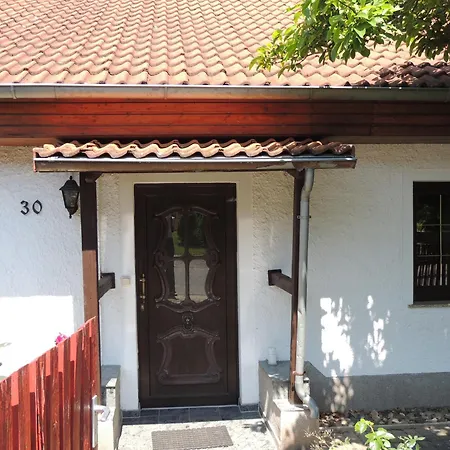 Vakantiehuis Weinberg Wernigerode