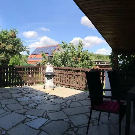 Weinberg Vakantiehuis Wernigerode