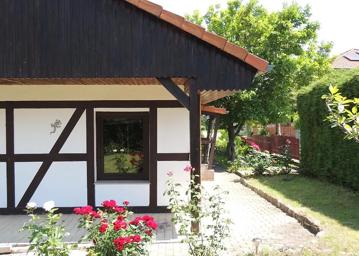 別荘 Weinberg ヴェルニゲローデ