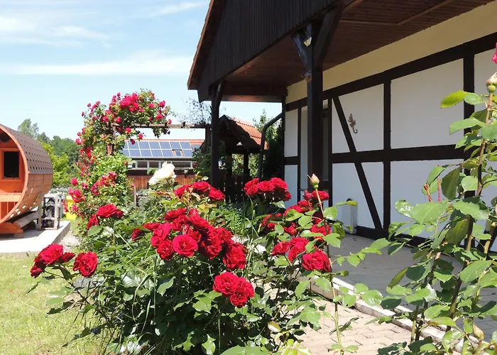 בית נופש Weinberg *