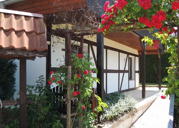 בית נופש Weinberg *