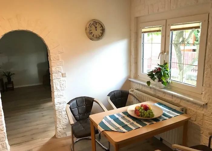 בית נופש Weinberg *