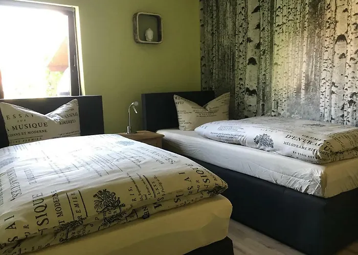 Weinberg בית נופש *